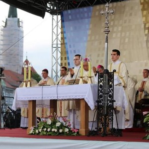 Nadbiskup Lazarus You Heung sik predvodio proslavu svetkovine Majke Božje od Kamenitih vrata